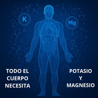 CITRATO DE MAGNESIO Y POTACIO GREENSOFG