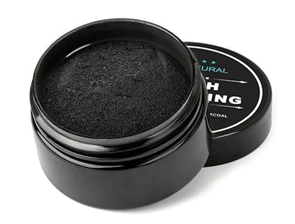 CARBON ACTIVADO BLANQUEADOR DIENTES