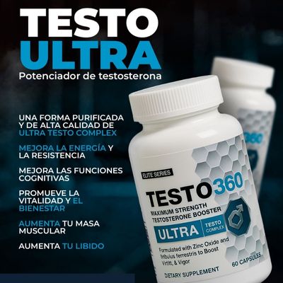 Testo Ultra